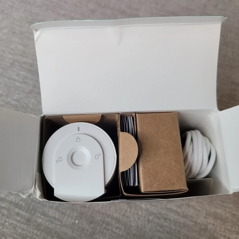 Ring Indoor Cam 2nd Gen Plug-In 1080p HD WiFi Security Camera New in Box